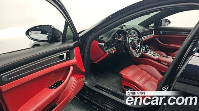 Porsche Panamera (971) 4.0 GTS, 2020 11