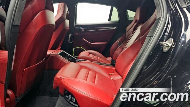 Porsche Panamera (971) 4.0 GTS, 2020 12