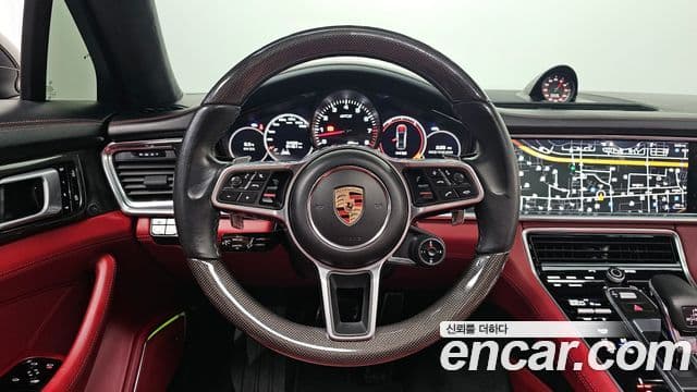 Porsche Panamera (971) 4.0 GTS, 2020 13