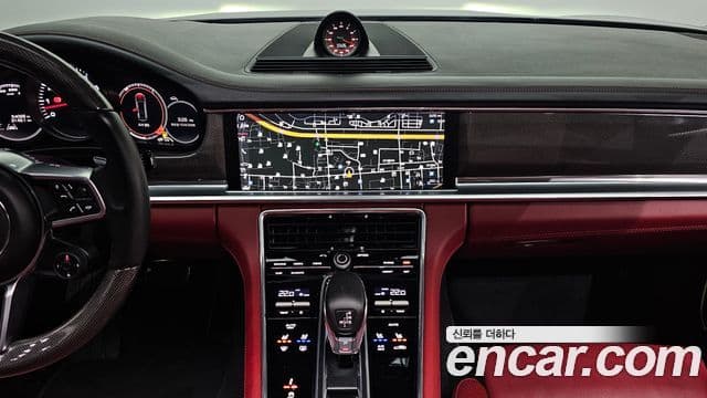 Porsche Panamera (971) 4.0 GTS, 2020 14