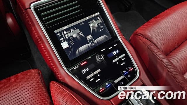 Porsche Panamera (971) 4.0 GTS, 2020 17