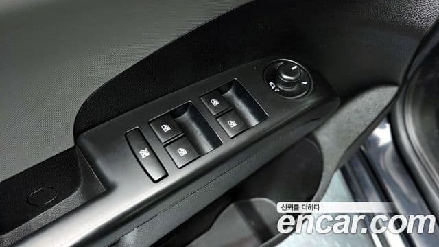 Chevrolet(GM대우) 아베오 седан 1.4 турбо Perfect чёрный, 2016 11