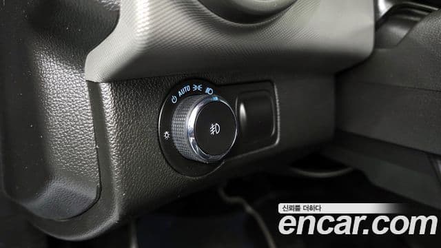 Chevrolet(GM대우) 아베오 седан 1.4 турбо Perfect чёрный, 2016 12