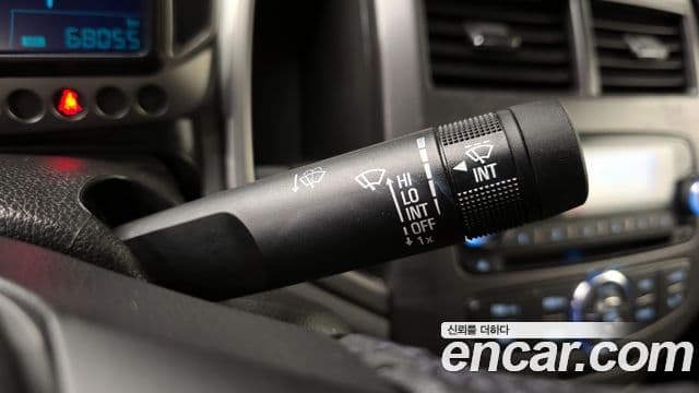 Chevrolet(GM대우) 아베오 седан 1.4 турбо Perfect чёрный, 2016 13