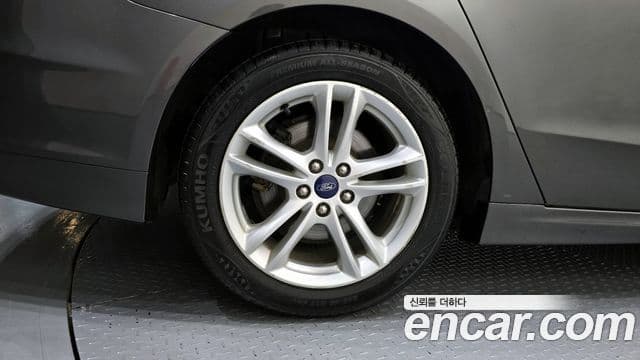 Ford 몬데오 4세대 Trend, 2015 все фото