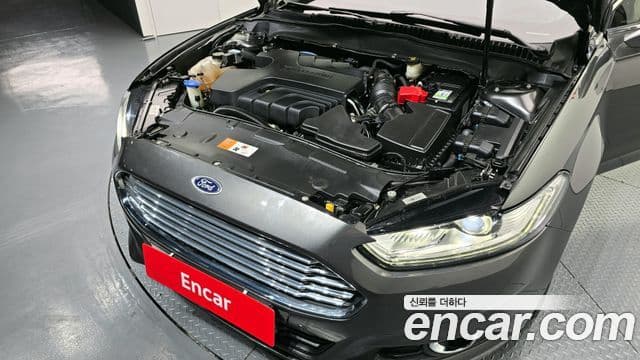 Ford 몬데오 4세대 Trend, 2015 6