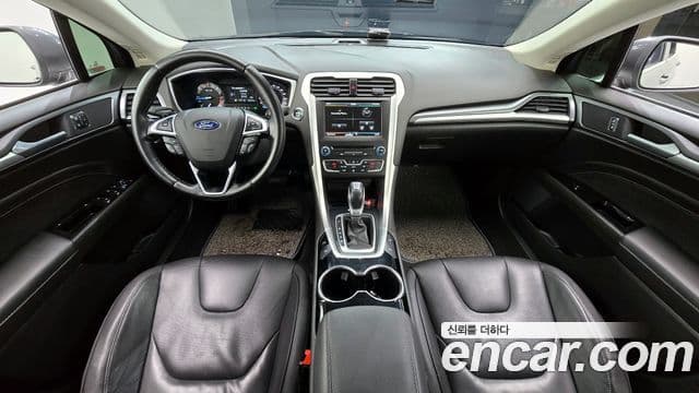 Ford 몬데오 4세대 Trend, 2015 7