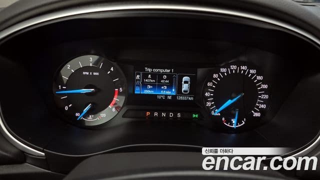 Ford 몬데오 4세대 Trend, 2015 8