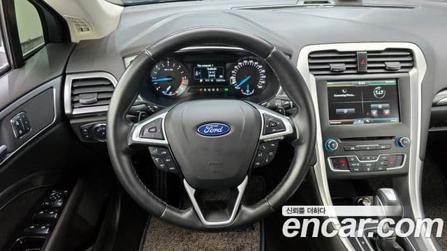 Ford 몬데오 4세대 Trend, 2015 14