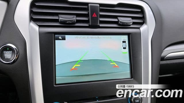 Ford 몬데오 4세대 Trend, 2015 15