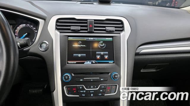 Ford 몬데오 4세대 Trend, 2015 16