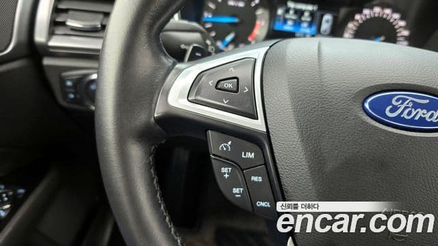 Ford 몬데오 4세대 Trend, 2015 19