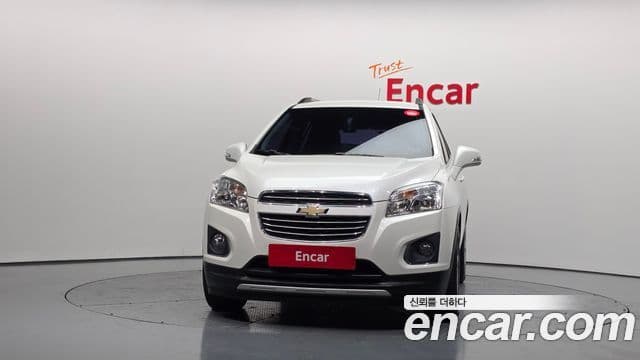 Chevrolet(GM대우) Trax 1.4 LT пакет Ladder, 2015 3