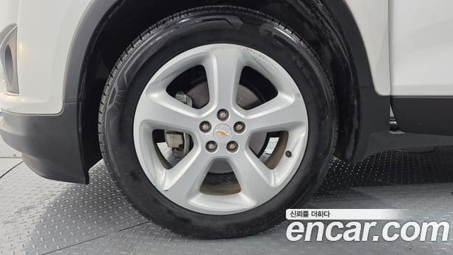 Chevrolet(GM대우) Trax 1.4 LT пакет Ladder, 2015 все фото