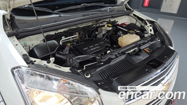 Chevrolet(GM대우) Trax 1.4 LT пакет Ladder, 2015 6