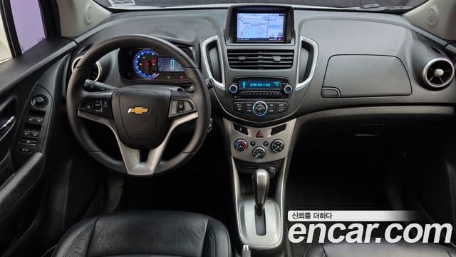 Chevrolet(GM대우) Trax 1.4 LT пакет Ladder, 2015 7