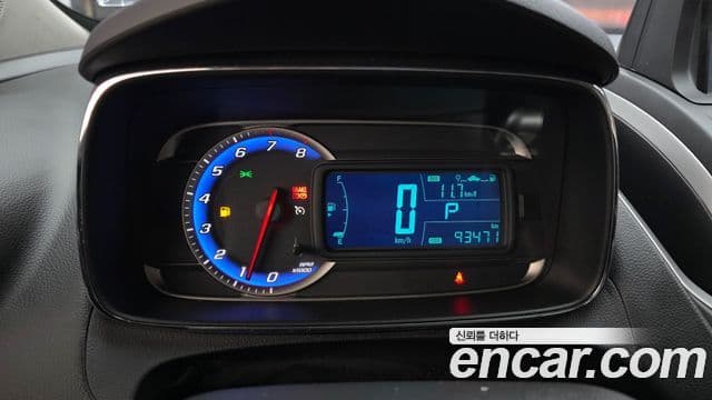 Chevrolet(GM대우) Trax 1.4 LT пакет Ladder, 2015 8