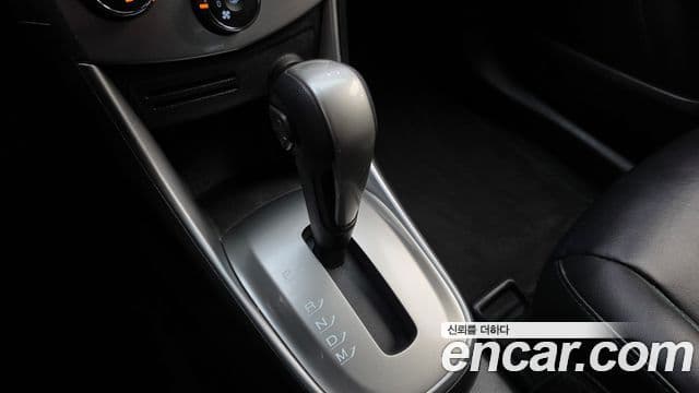 Chevrolet(GM대우) Trax 1.4 LT пакет Ladder, 2015 9