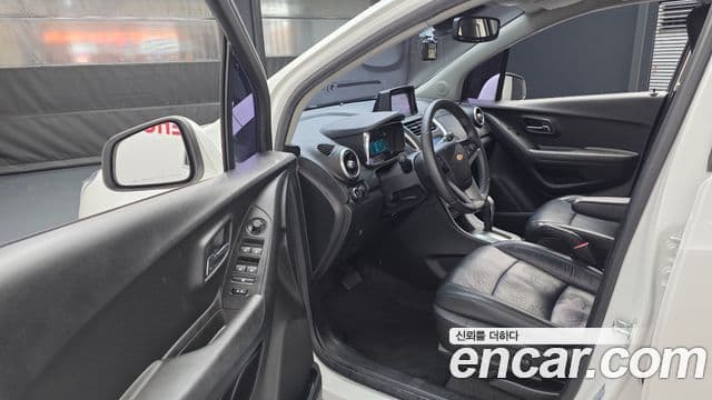 Chevrolet(GM대우) Trax 1.4 LT пакет Ladder, 2015 10