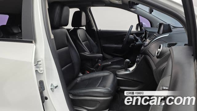 Chevrolet(GM대우) Trax 1.4 LT пакет Ladder, 2015 11