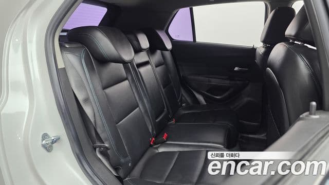 Chevrolet(GM대우) Trax 1.4 LT пакет Ladder, 2015 12