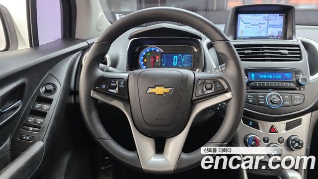 Chevrolet(GM대우) Trax 1.4 LT пакет Ladder, 2015 13