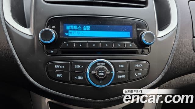 Chevrolet(GM대우) Trax 1.4 LT пакет Ladder, 2015 16