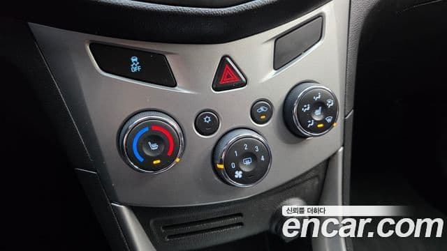 Chevrolet(GM대우) Trax 1.4 LT пакет Ladder, 2015 17