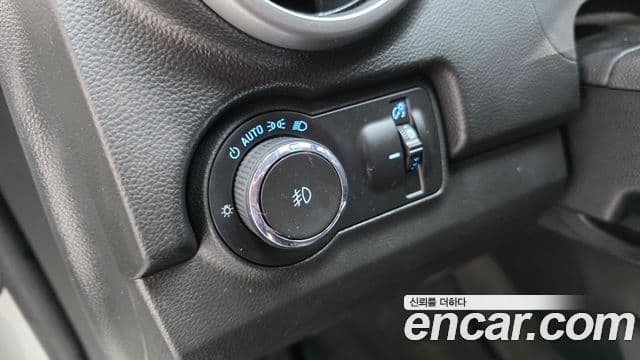 Chevrolet(GM대우) Trax 1.4 LT пакет Ladder, 2015 18