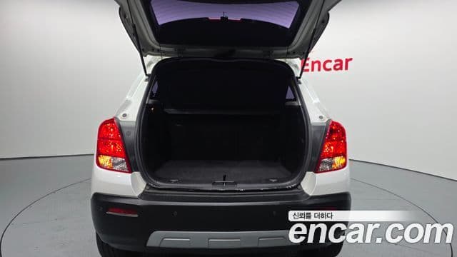 Chevrolet(GM대우) Trax 1.4 LT пакет Ladder, 2015 20