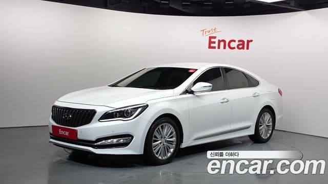 Hyundai Aslan Exclusive, 2016 1