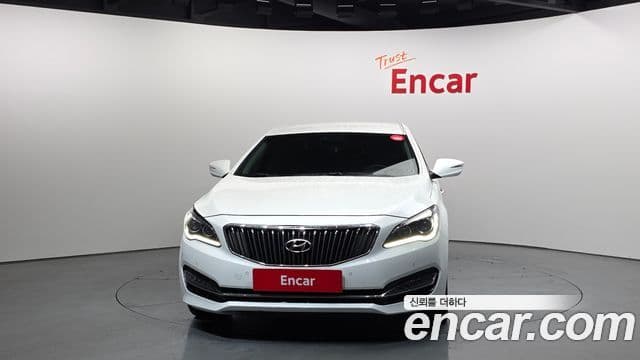 Hyundai Aslan Exclusive, 2016 3