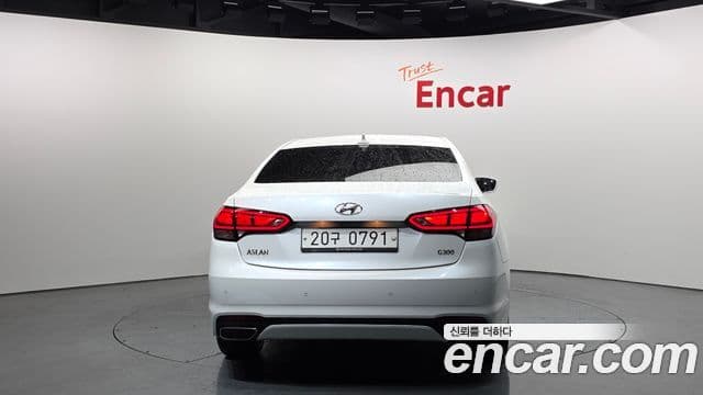 Hyundai Aslan Exclusive, 2016 4