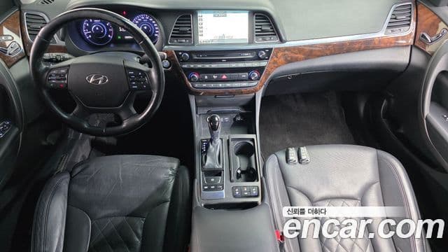 Hyundai Aslan Exclusive, 2016 7