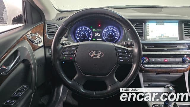 Hyundai Aslan Exclusive, 2016 14