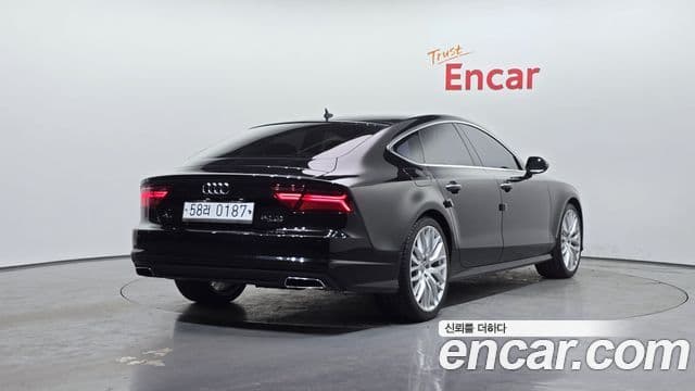 Audi A7 4G, 2016 2