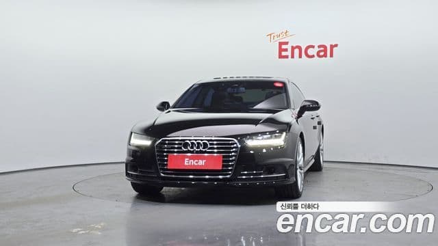 Audi A7 4G, 2016 3