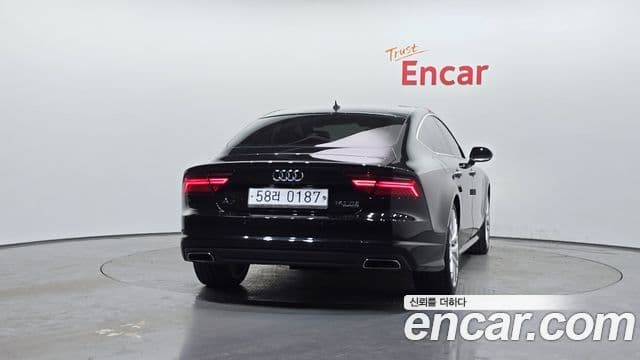 Audi A7 4G, 2016 4