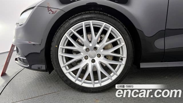 Audi A7 4G, 2016 все фото