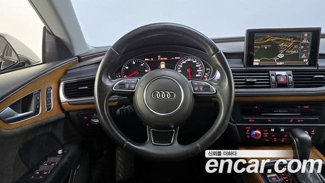 Audi A7 4G, 2016 13