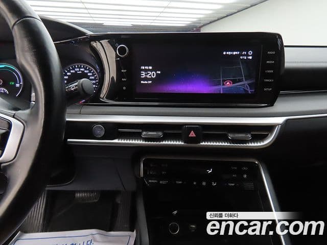 Kia K5 гибрид 3세대 Prestige, 2023 11
