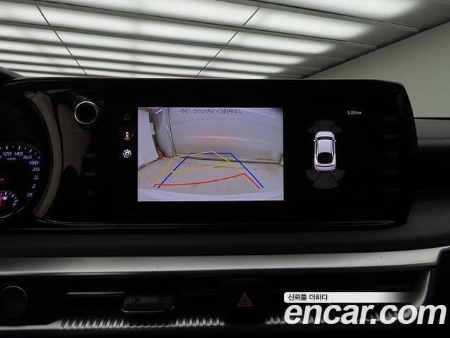 Kia K5 гибрид 3세대 Prestige, 2023 15