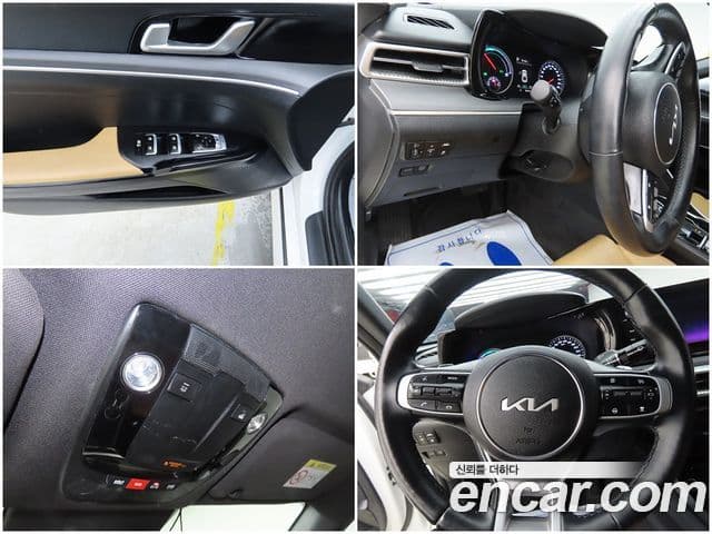 Kia K5 гибрид 3세대 Prestige, 2023 16