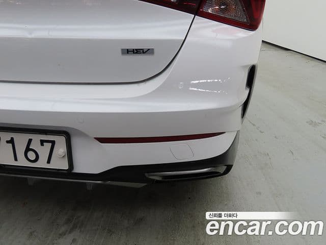 Kia K5 гибрид 3세대 Prestige, 2023 19