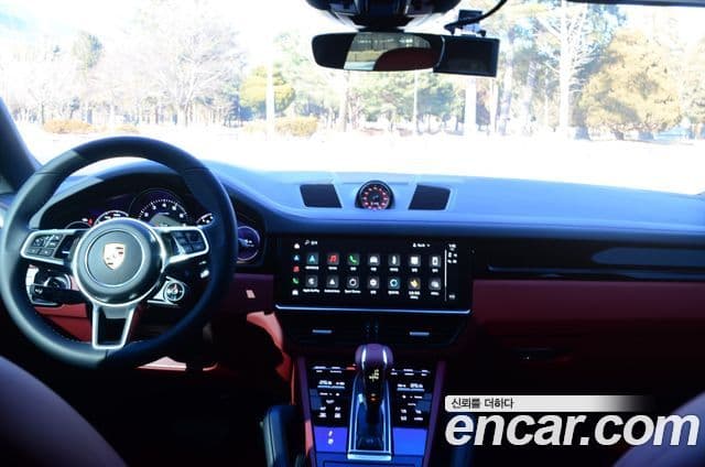 Porsche Cayenne (PO536) 3.0 купе, 2023 7