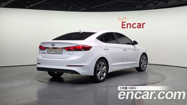 Hyundai Avante AD 1.6 GDI Value Plus, 2018 2