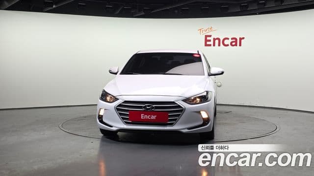 Hyundai Avante AD 1.6 GDI Value Plus, 2018 3