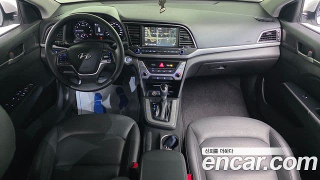 Hyundai Avante AD 1.6 GDI Value Plus, 2018 7