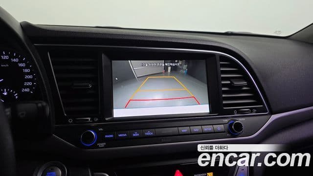 Hyundai Avante AD 1.6 GDI Value Plus, 2018 15