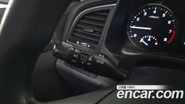 Hyundai Avante AD 1.6 GDI Value Plus, 2018 18